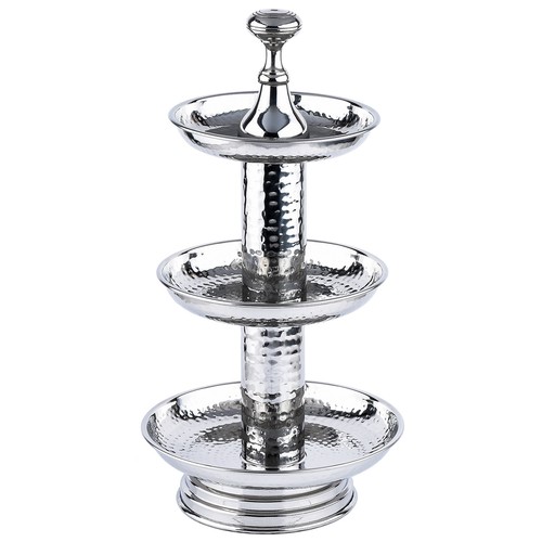 Etagère étages support à - à,