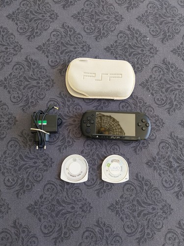 Console psp e1004 - psp, street