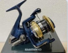 SHIMANO Reel 14 Bullseye 9120