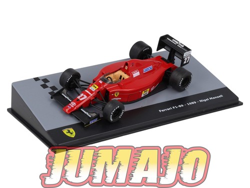F1f51 voiture centauria - voiture, 1/43
