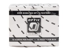 2025 PANINI DONRUSS OPTIC