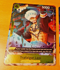 ONE PIECE ENGLISH CARD GAME