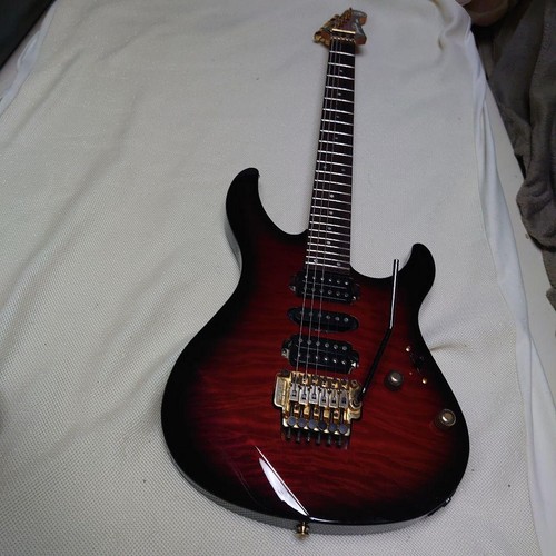 Guitare électrique yamaha - électrique,