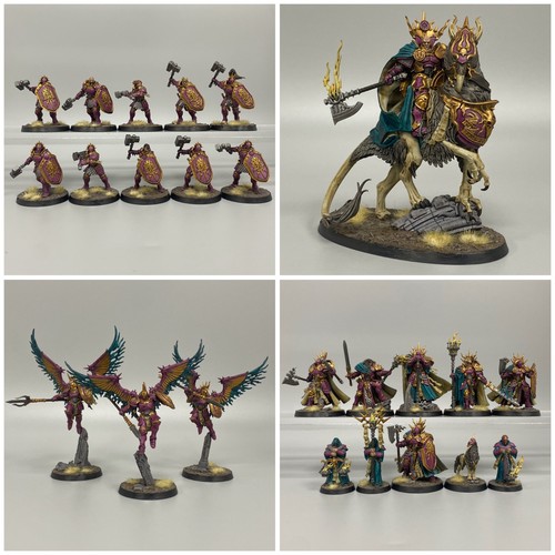 Armée complète stormcast - armée,
