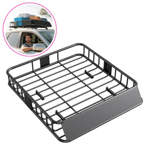 Porte bagage voiture - porte,