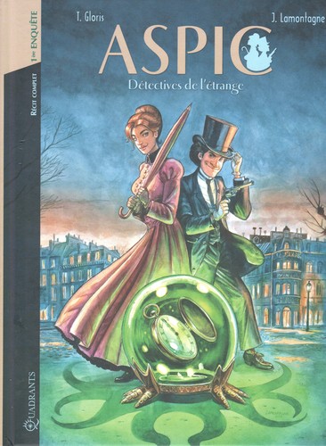 Aspic tome première - aspic,