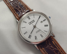 SINCRON Automatique / 21 Bijoux / Incabloc / Fabriqué En Suisse