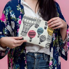 Chaud Air Ballon Toile Cirée