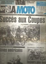 LA VIE DE LA MOTO N°272