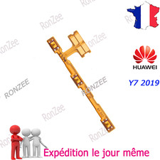 ✅ Nappe Bouton Power On Off