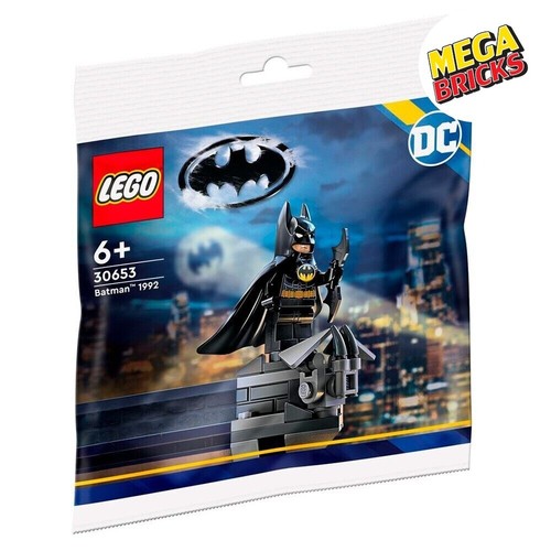 Lego polybag comics - lego, batman