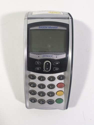 Ingenico eft930p sagem - eft930p, monetel