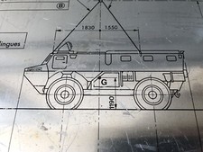 Plaque alu métal consigne de