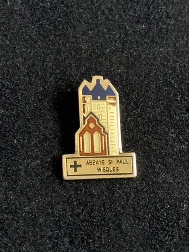 Pin abbaye saint - saint, paul
