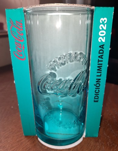 Verre coca cola - ,