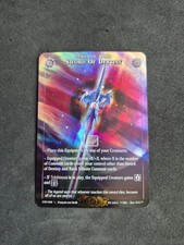 Sword of Destiny Foil - Set