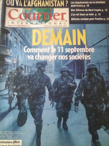 Courrier international - "courrier, international"