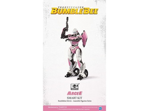 Trumpeter transformers - -,