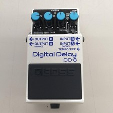 Boss DD 8 Digital Delay Pedal
