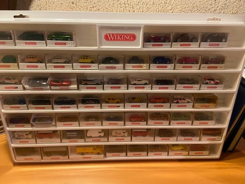 Wiking vitrine cm - wiking, ho