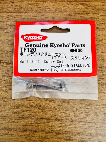 Kyosho tf120 ball - kyosho,