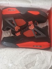 Air Jordan 4 Retro Red Thunder