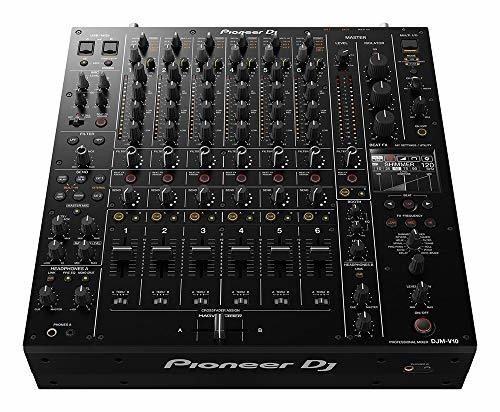 Pioneer djm v10 - djm-v10, 6-channel