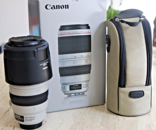 Canon 100 400mm 5 - , 100-400mm
