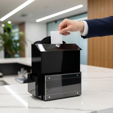 Boîte à suggestions avec