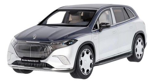 Mercedes modèle réduit 18 - modèle,