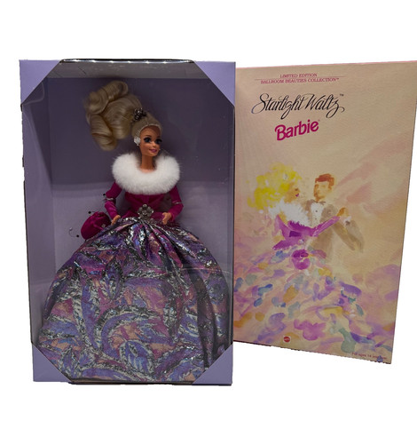 Barbie 1995 starlight - barbie,