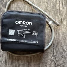 Omron HEM-RML31 Brassard de tensiomètre pour le bras supérieur Occasion Bon État