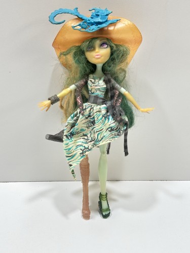 Monster high haunted student - monster,
