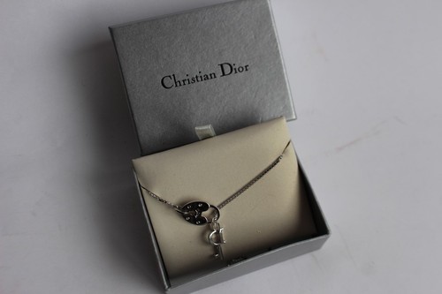 Christian dior bijoux collier - christian,
