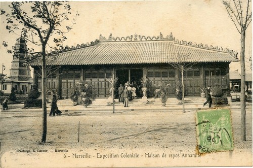 Carte postale marseille - carte, /