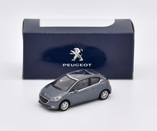 Peugeot 208 3 Portes Gris