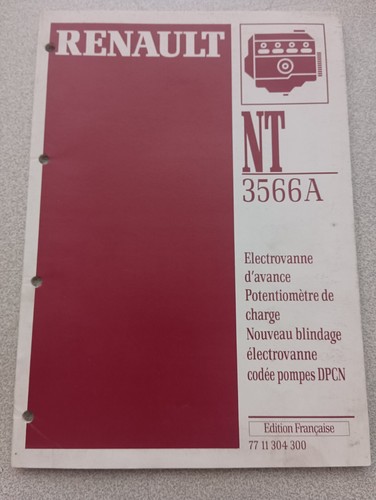 Rta revue manuel - rta,