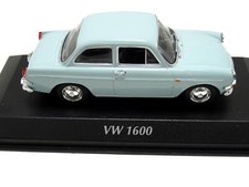 Volkswagen 1600 type 3 - volkswagen,