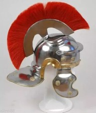 Casque centurion en acier