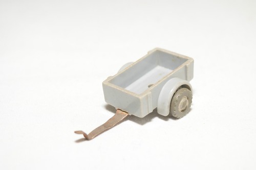 Petite remorque siku plastique - remorque,