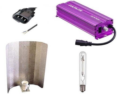 Kit lumière hps agro - lumière,