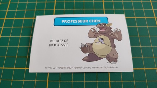Professeur chen reculez - chen,