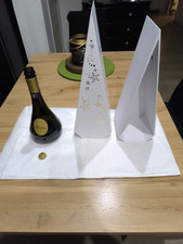 Bouteille Vide Champagne De Venoge Blanc De Blanc Avec Capsule Et Coffret