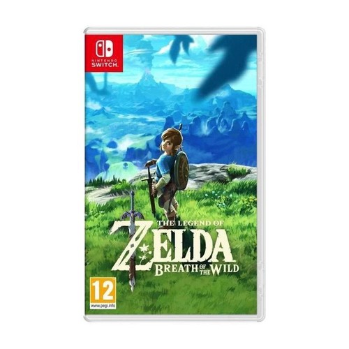 The legend zelda - legend,