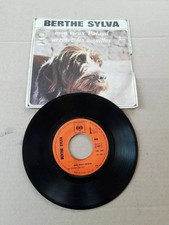 45t - Berthe Sylva ‎– Mon