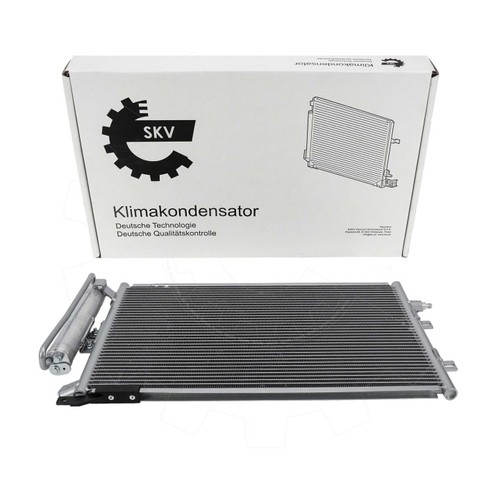 Condensateur climatisation - condensateur,