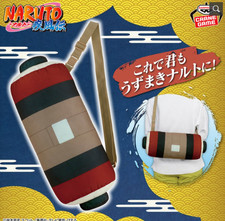 Peluche Naruto Shippuden Cosplay Naruto Scroll