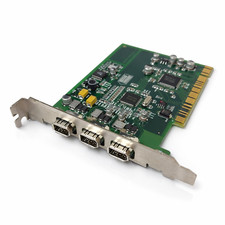 Carte PCI FireWire IEEE 1394