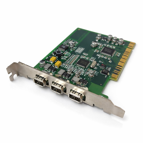 Carte pci firewire ieee 1394 - carte,