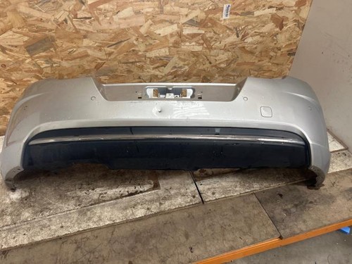 Pare choc arriere citroen 2 - pare,